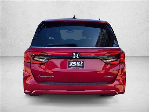Used 2025 Honda Odyssey Sport-L image 6