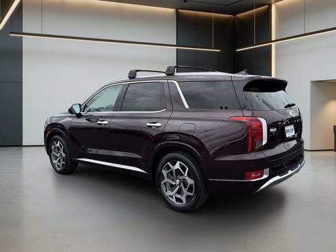 Used 2021 Hyundai Palisade Calligraphy FWD image 3