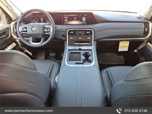 New 2026 Nissan Armada SV image 10