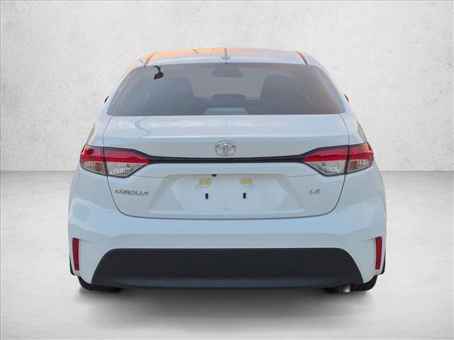 New 2026 Toyota Corolla LE FWD image 7