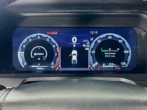 Used 2024 Toyota Tacoma TRD Off-Road image 24