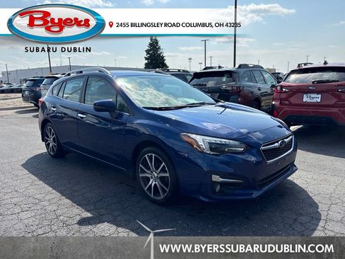 Used 2018 Subaru Impreza 2.0i Limited AWD/4WD image 1