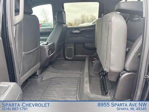 Used 2023 GMC Sierra 1500 SLT w/ SLT Premium Package image 25