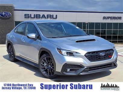 New 2025 Subaru WRX Premium