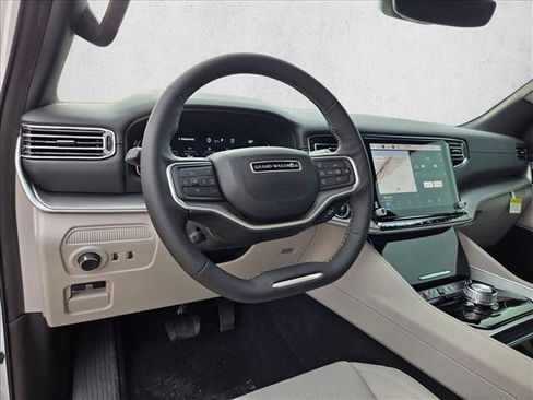 New 2026 Jeep Grand Wagoneer L 2WD image 3