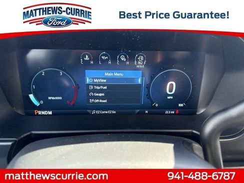 New 2025 Ford F250 Lariat w/ Black Appearance Package image 19