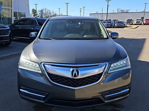 Used 2014 Acura MDX FWD w/ Technology Package image 2