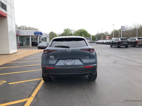 Used 2024 MAZDA CX-30 AWD 2.5 S w/ Preferred Package image 7