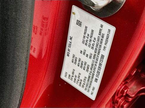 Used 2024 Tesla Model 3 Long Range AWD/4WD image 12