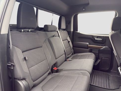 Used 2021 Chevrolet Silverado 1500 RST w/ All Star Edition Plus AWD/4WD image 17