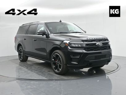 New 2024 Ford Expedition Max Limited