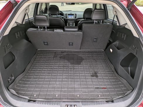 Used 2017 Ford Edge SEL w/ Equipment Group 201A image 17