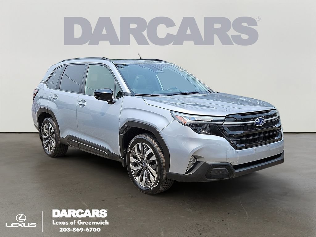 Used 2025 Subaru Forester Touring AWD/4WD image 1