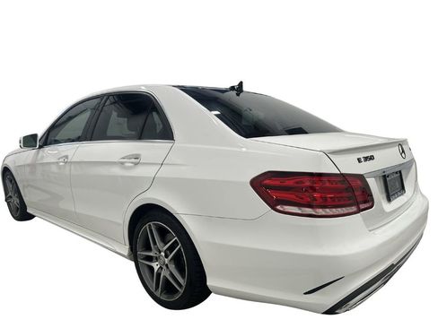 Used 2014 Mercedes-Benz E 350 4MATIC Sedan image 6