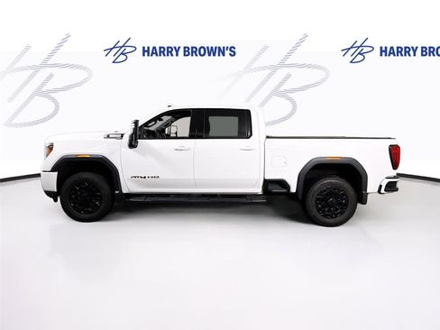 Used 2020 GMC Sierra 3500 AT4 w/ AT4 Premium Package image 30