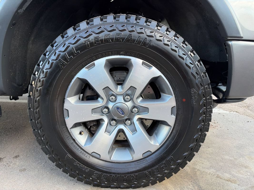 Used 2013 Ford F150 FX4 AWD/4WD image 30