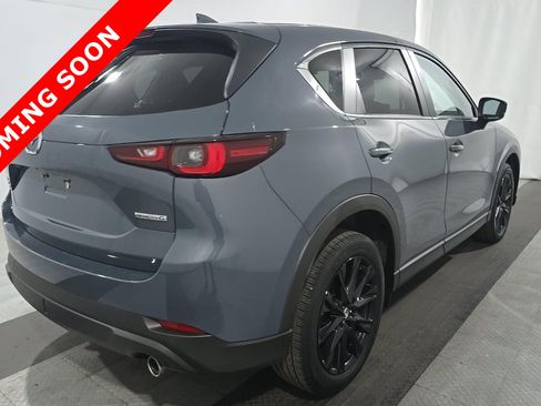 Used 2024 MAZDA CX-5 Carbon Edition AWD/4WD image 4