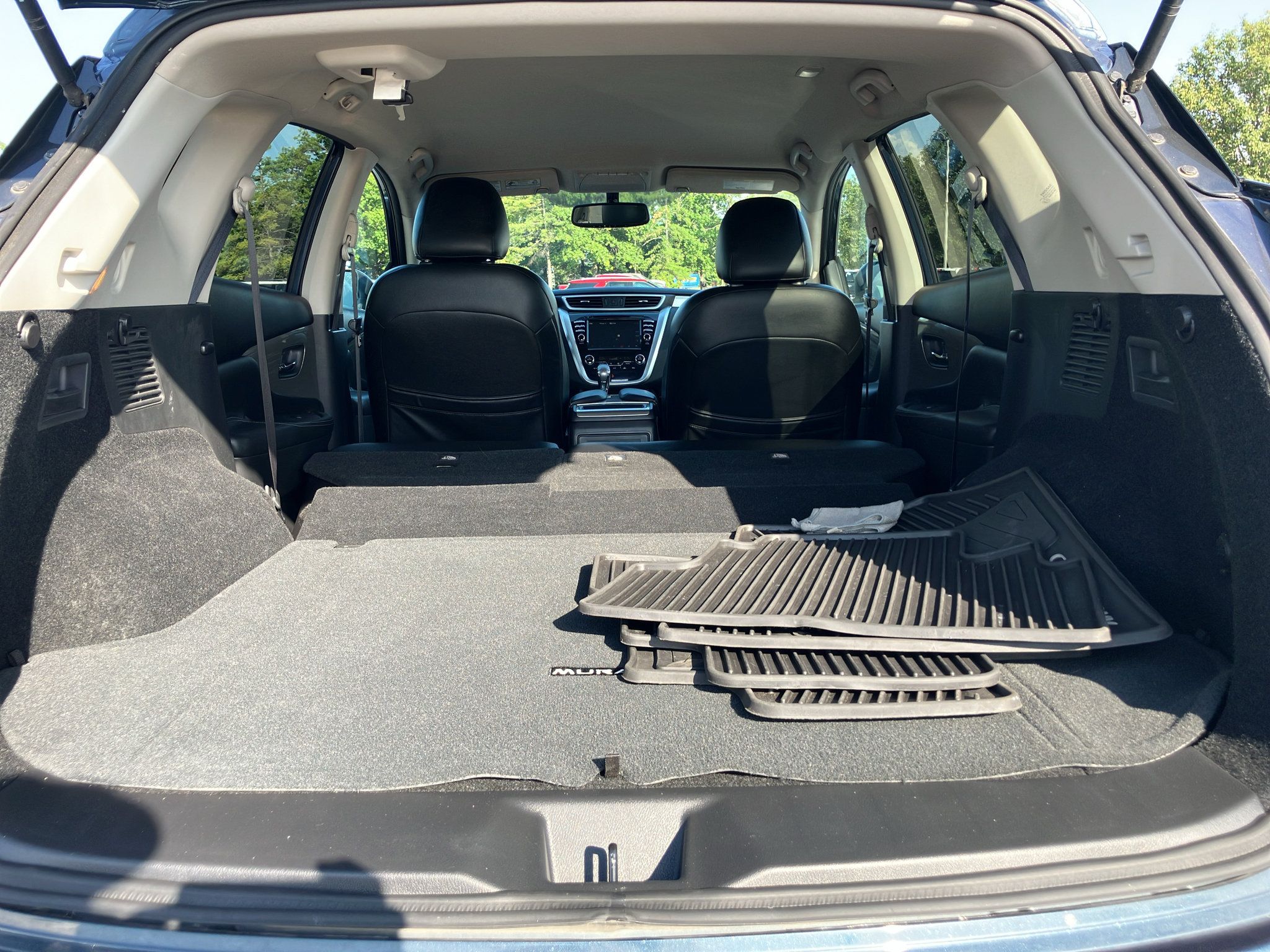 Used 2018 Nissan Murano SV FWD image 32