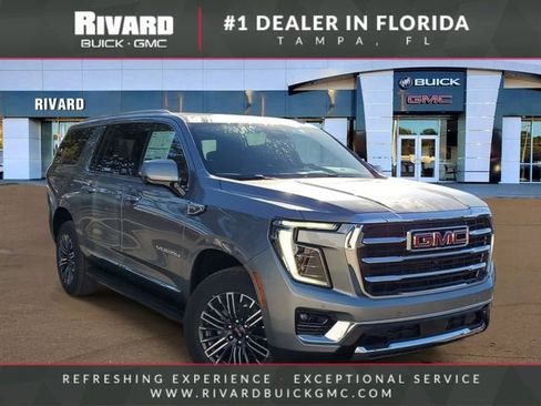 New 2026 GMC Yukon XL Elevation image 1