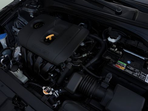 Used 2020 Kia Forte GT-Line w/ GT-Line Premium Package FWD image 27