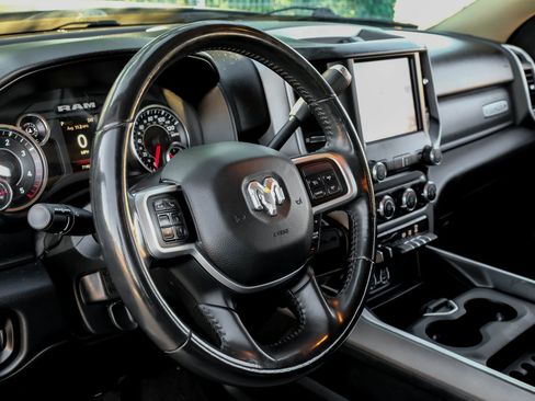 Used 2019 RAM 2500 Big Horn image 13