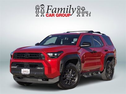 Used 2025 Toyota 4Runner SR5