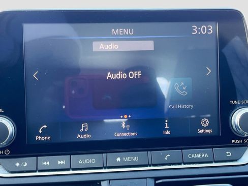 Used 2022 Nissan Altima 2.5 SR w/ Midnight Edition Package FWD image 14