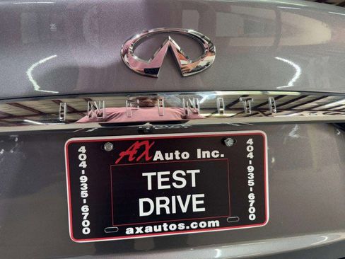 Used 2021 INFINITI Q50 Pure w/ Cargo Package image 49