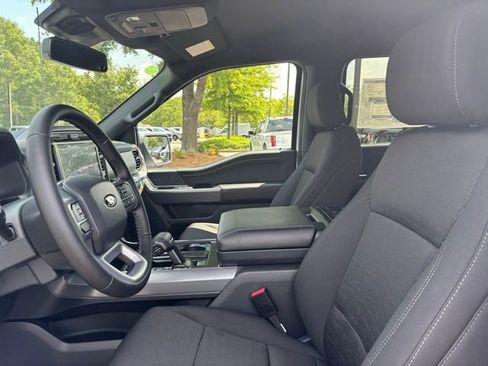 New 2025 Ford F150 XLT w/ Equipment Group 302A MID image 13