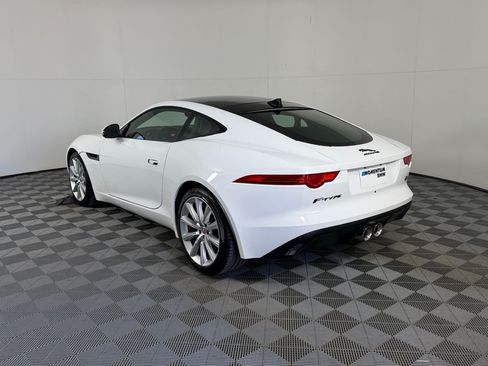 Used 2017 Jaguar F-TYPE Coupe RWD image 3