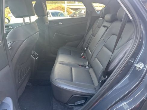 Used 2021 Hyundai Tucson Ultimate image 7