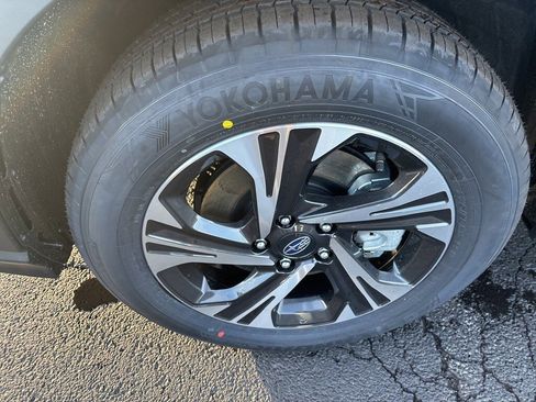 New 2026 Subaru Crosstrek 2.0i Premium image 3