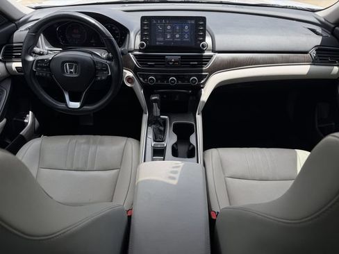 Used 2020 Honda Accord EX-L image 10
