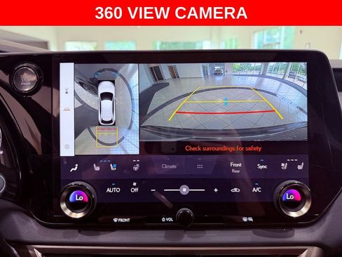 Used 2023 Lexus RX 350 F Sport w/ Accessory Package (Z1) AWD/4WD image 13