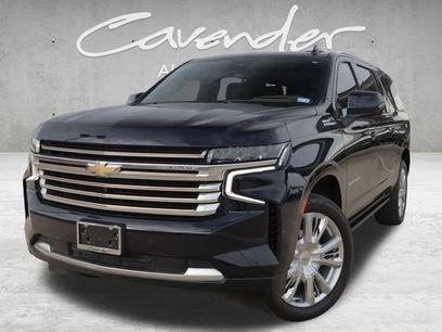 Used 2024 Chevrolet Suburban High Country