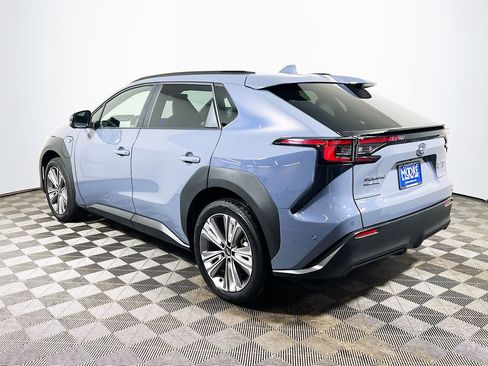 Used 2023 Subaru Solterra AWD image 5