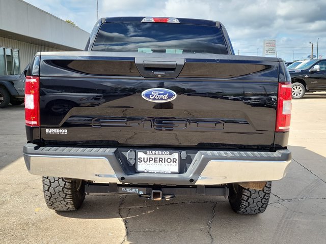 Used 2020 Ford F150 XLT AWD/4WD image 4
