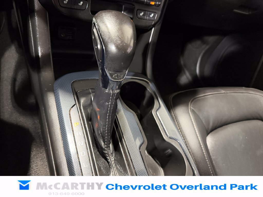 Used 2022 Chevrolet Colorado Z71 AWD/4WD image 19
