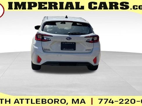 New 2026 Subaru Impreza 2.0i Sport AWD/4WD image 6