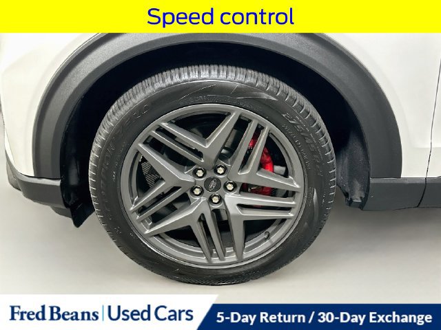Certified 2025 Ford Explorer ST AWD/4WD image 38