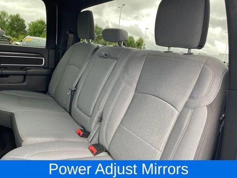 Used 2024 RAM 3500 Big Horn image 14