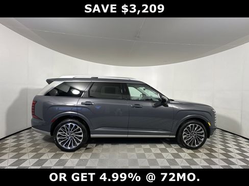 New 2026 Hyundai Palisade Calligraphy image 8