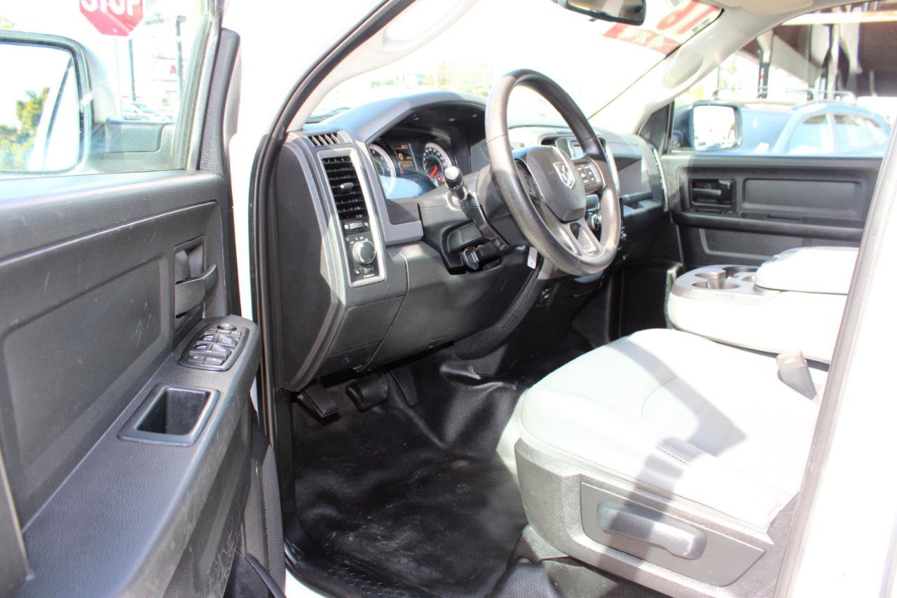 Used 2016 RAM 1500 Tradesman w/ Protection Group AWD/4WD image 12