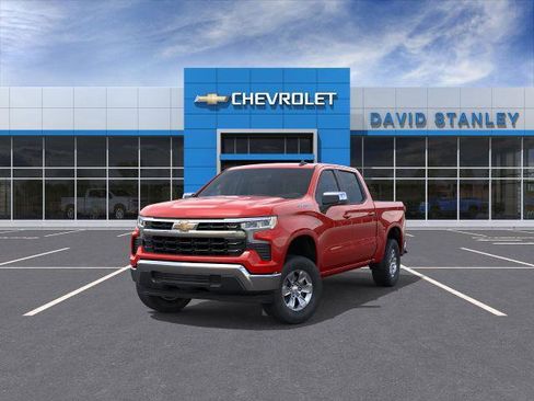 New 2026 Chevrolet Silverado 1500 LT image 29