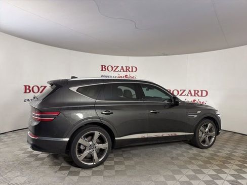 Used 2024 Genesis GV80 3.5T AWD/4WD image 9