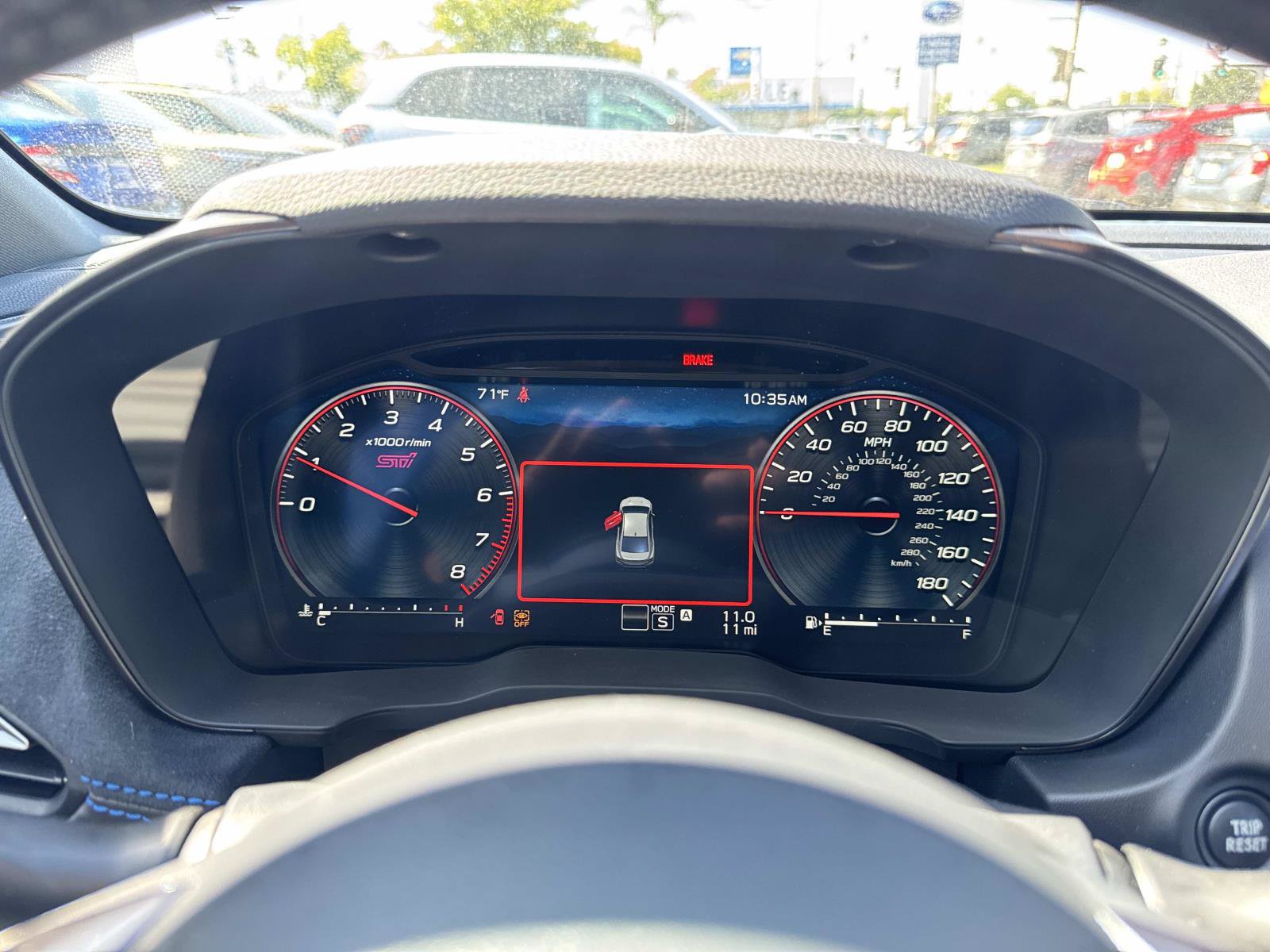 New 2026 Subaru WRX tS w/ WRX Electronics Package AWD/4WD image 22
