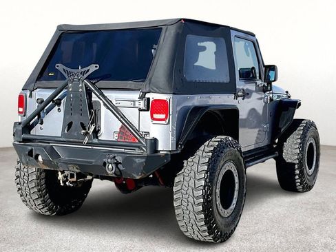 Used 2013 Jeep Wrangler Rubicon w/ PWR Convenience Group image 2