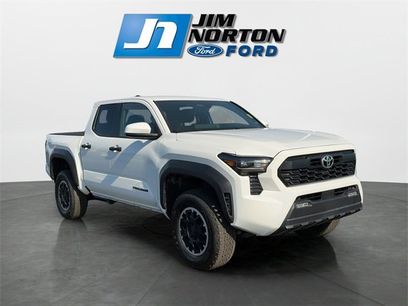 Used 2024 Toyota Tacoma TRD Off-Road