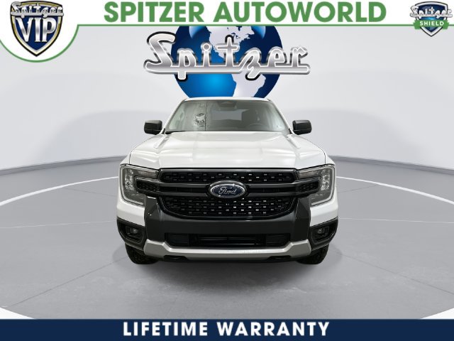 New 2026 Ford Ranger XLT w/ Equipment Group 301A High AWD/4WD image 5