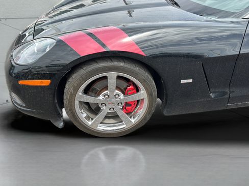Used 2008 Chevrolet Corvette Coupe w/ Preferred Equipment Group RWD image 36